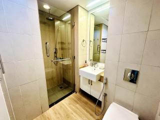 Palm Jumeirah Lifestyle - Elegant Waterfront Studio - 2
