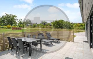 6 Bedroom Awesome Home In Glesborg - 7