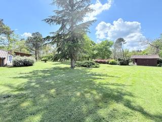 Ferme landaise avec Piscine , 4 chambres - 7
