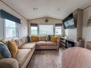 Great Dog Friendly Caravan At Golden Gate, Towyn In North Wales Ref 84536G - 3