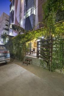 Hotel PALMVIEW RESIDENCY - 6