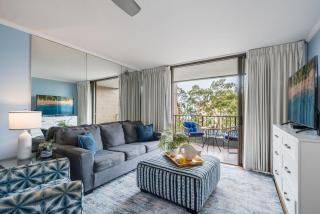 Kahana Manor 608 · KMN 608 Partial Ocean Views from 2BD Kahana C - 1