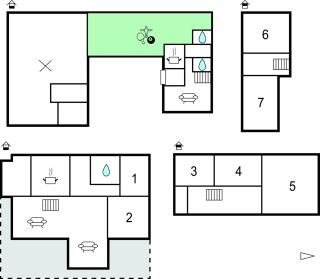 Amazing Home In Silkeborg With Sauna - 9