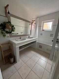 Jolie maison avec piscine , proche du centre de Bédoin - Bédoin - 6