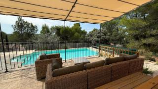 Jolie maison avec piscine , proche du centre de Bédoin - Bédoin - 2