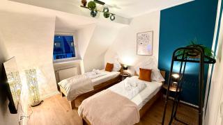 Copper Loft - Rüttenscheid, Messe, zentral - 3