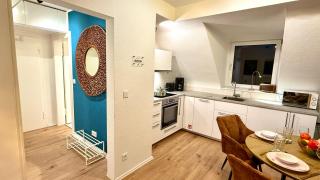 Copper Loft - Rüttenscheid, Messe, zentral - 1