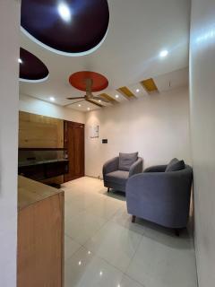 Elite Home 3bhk Flat Near by nature - 0