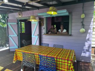 Bungalow totalement rénové, piscine à partager - 8