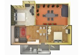 Rumbach Terrace Apartment - 9