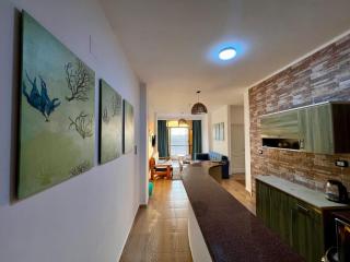 Beautiful desert, mountains, Hurghada skyline view - 9