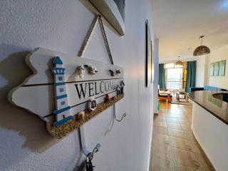 Beautiful desert, mountains, Hurghada skyline view - 5