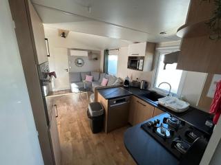 Mobil-Home 419 Camping Lac des rêves proche de la mer - 7