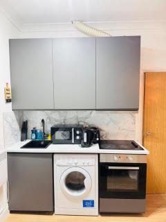 Cozy 1 Bed Room Apartment in Central London - 6