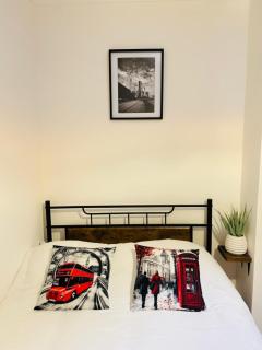 Cozy 1 Bed Room Apartment in Central London - 4