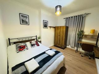 Cozy 1 Bed Room Apartment in Central London - 3