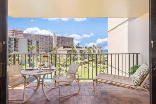 Kaanapali Shores 515 · KS 515 Updated 2Bedroom at BeachFron - 3