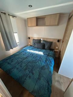 Mobil-Home 419 Camping Lac des rêves proche de la mer - 4