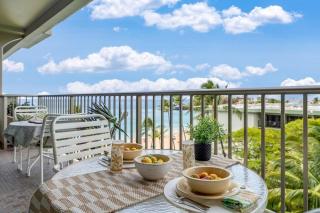 Whaler 712 · WHA 712 Kaanapali OceanFront Condo w Ocean Views - 0