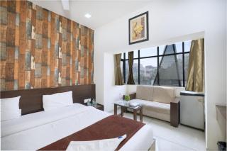 Hotel PALMVIEW RESIDENCY - 8