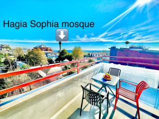 Hagia Sophia Palace Hotel - Istanbul - 4