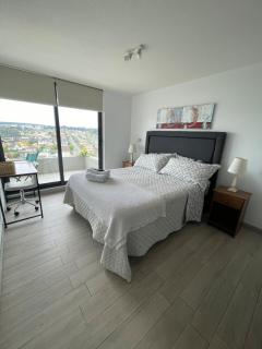 Departamento con vista a las Dunas y playa - 3