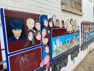 Newport Cottage sleeps 5 - 5