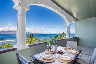 Lahaina Shores PH1 · LS PH1 Oceanfront Penthouse Condo w Panoram - 2