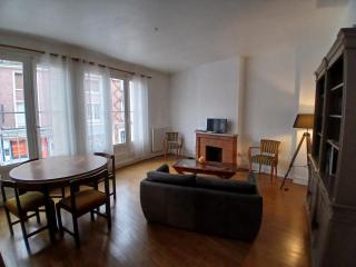 Charmant appartement au pied du château - 6