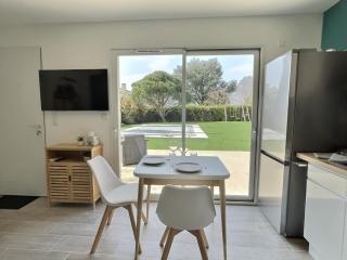 Studio cosy indépendant - Terrasse et parking - 8