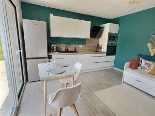 Studio cosy indépendant - Terrasse et parking - 2