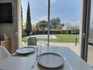 Studio cosy indépendant - Terrasse et parking - 5