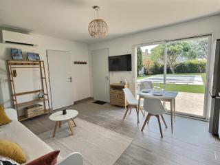 Studio cosy indépendant - Terrasse et parking - 7