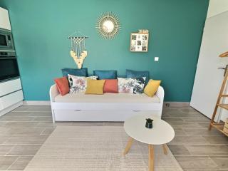 Studio cosy indépendant - Terrasse et parking - 3