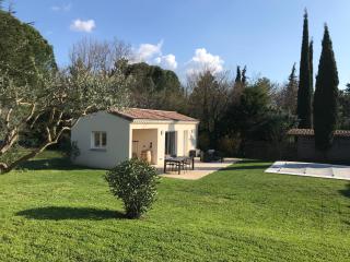 Studio cosy indépendant - Terrasse et parking - 5