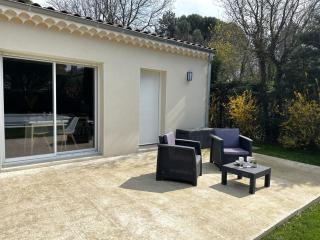 Studio cosy indépendant - Terrasse et parking - 6