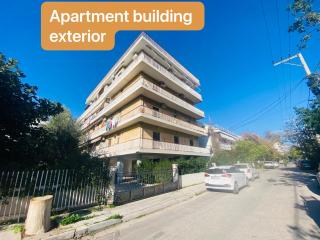 Athens Wonderful Garden, 3 Bedrooms and 60sqm Super Terrace - 8
