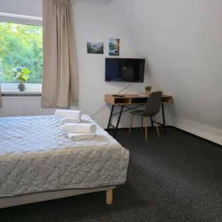 Gästehaus Bergedorf - 1