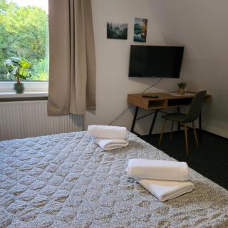 Gästehaus Bergedorf 1 - 5