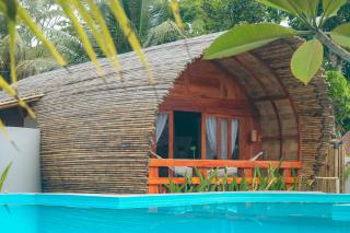 Lagoona Beach Bungalows - Eco Bungalows Batukaras - 8