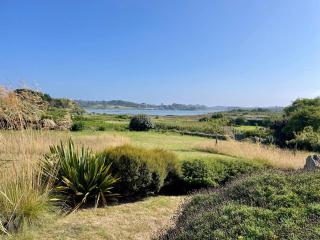 Maison rénovée avec jardin, wifi, BBQ, parking, à 250m de la mer - Pleumeur-Bodou - FR-1-368-14 - 1