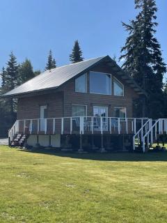 Peaceful Cabin Getaway with Beautiful Views near the Kenai River, Alaska - 9