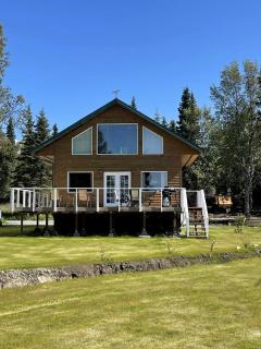 Peaceful Cabin Getaway with Beautiful Views near the Kenai River, Alaska - 8