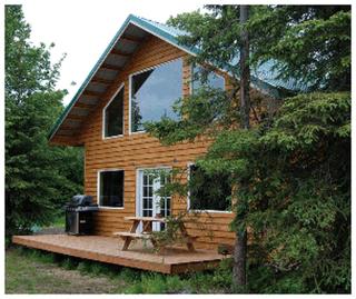 Peaceful Cabin Getaway with Beautiful Views near the Kenai River, Alaska - 6