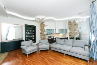 LUX near Maidan, Khreschutyk 3BR - 9