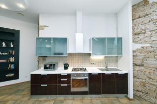 LUX near Maidan, Khreschutyk 3BR - 7