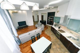 LUX near Maidan, Khreschutyk 3BR - 5