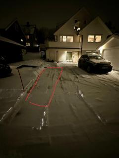 Spacious one bedroom with living room near city centre - 8