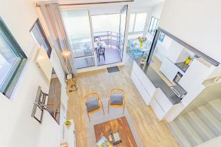 Le Domino - Beau duplex 6pers - 6