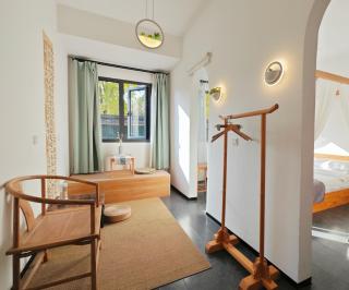 寺外茶宿SiWai tea&house-Near Xi' an Bell Tower - 7